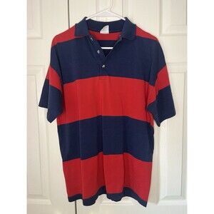Le Tigre Rugby Striped T Shirt M/L